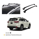 Barras Transversales Toyota Highlander 2015-2019