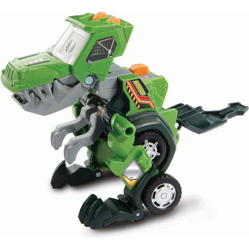 Vtech Switch & Go Dinos Barro Tiranosaurio Rex 4x4 +60 Soni