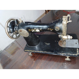 Maquina De Coser Antigua Singer Sumanco 125263