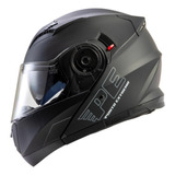 Casco Rebatible Punto Extremo Xr 650 Doble Visor Rpm925