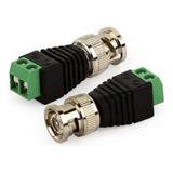 Conector Coaxial Macho Bnc Borne 1098 - Kit C/10