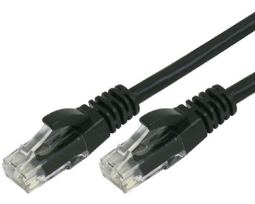 Cable Internet Cat6 Amitosai 3 Mts 1000mbps 250mhz 4 Parw8