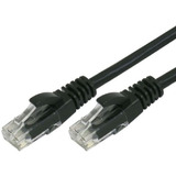 Cable Utp X 1 Cat6  Fichas Inyectadas Listo P/ Usar Q7