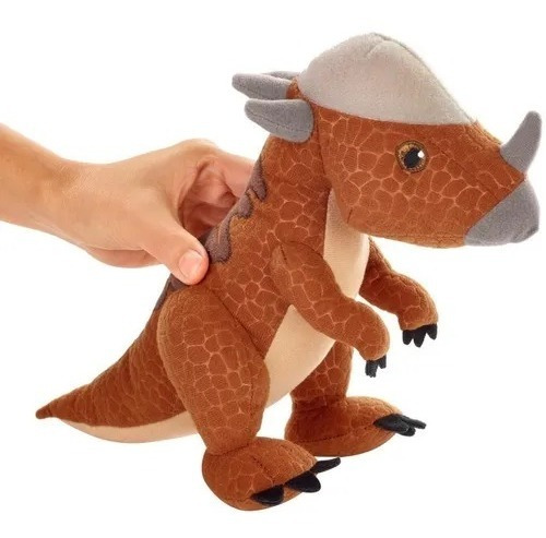 Peluche Juguete Dinosaurio Jurassic World Con Sonido