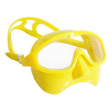 Snorkel Goggles Máscara De Buceo Profesional Flexible Y