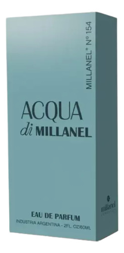 Perfume Acqua Di Millanel N154 Femenina