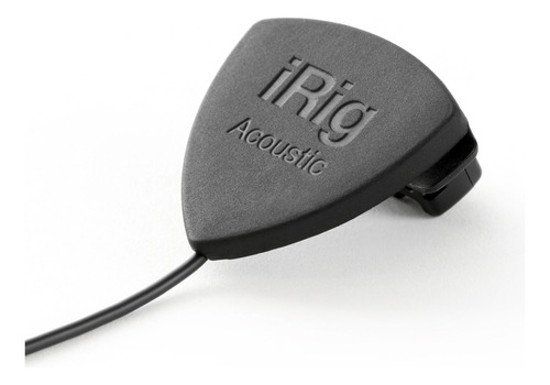 Microfono Mems Guitarra Acustica Irig Acoustic