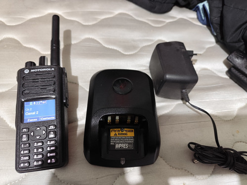 Radio Handy Motorola Dgp8550e/8550e Vhf Usada