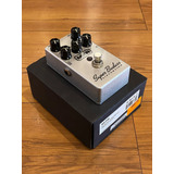 Pedal Mxr Super Badass Distortion M75 - Semi Novo