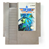 Top Gun The Second Mission Nintendo Nintendinho Nes