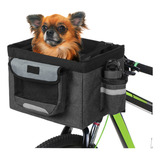 Cesta Plegable Para Perros Bike Pack Con Forma De Gato Delan