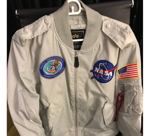 Campera Nasa Nueva Traida De Usa Original Importada