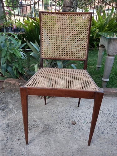 Cadeira Joaquim Tenreiro.