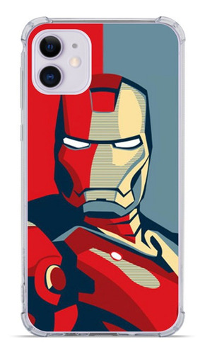 Capinha Iron Man 3