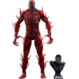 Carnage (venom Let There Be Carnage) Hot Toys Marvel 1:6 Fig