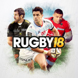 Rugby 18  Xbox One Series Original