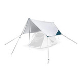 Abrigo Barraca Camping Protege Do Sol, Vento Chuva Quechua