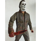 Neca Michael Myers Halloween  2007  50 Cm Alto Original Toy