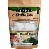 Spirulina Pura 500 Gr Natural Proteina Alga Every Day Pura