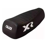 Selins De Bicicleta Para  Adultos Caloi  Mobilete Xr Caloi  Do 180mm De Largura   E 480mm De Comprimento   -   Preto 