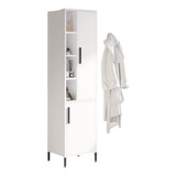 Tolva Mueble Organizador De Baño Moderno Placard Tb-032