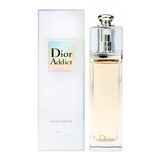 Dior Addict 100 Ml Edt Spray