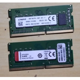 Memoria Ram Kingston 6gb Suodimm Para Notebook