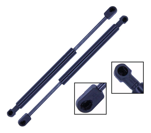 2 Piezas (juego) Tuff Support Front Hood Lift Support 2004 N