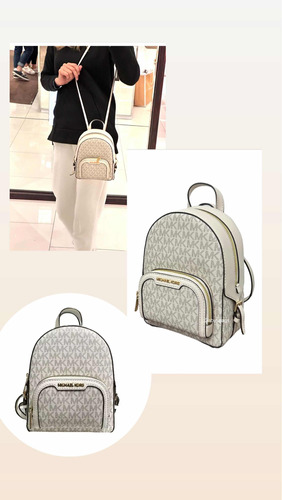 Mini Mochila Crossbody Michael Kors