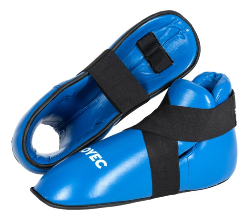 Protectores De Taekwondo Wtf Proyec Pie Pads Zapato Itf Kick