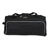 Maleta American Tourister Travel Whd Whd Duffel 25 Black