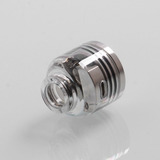 Atomizador Acero Inoxidable 22mm Rda Wasp Nano Sellado Orig