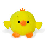 Alcancia Con Sonido Y Luz Pollito Marca D´peluche