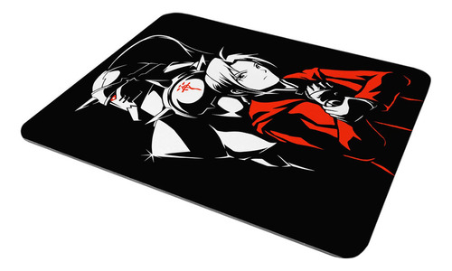 Mouse Pad Art Anime Fullmetal Alchemist M#54