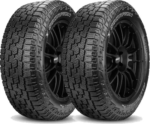 Pirelli Scorpion Terrain 265/60r18 110