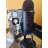 Micrófono Blue Yeti Usado