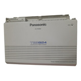 Conmutador Panasonic Kx-tes824 3 Líneas Y 8 Extensiones 