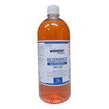 Detergente Penta-enzimatico Naranjo Para Instrumental - Marca Winkler - Env 1 Litro