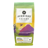 Avenidas Antigua - Café De Grano Entero (bolsa De 12 Onzas.