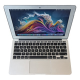 Macbook Air 11 2015 Core I5 4gb Ram Ssd 128gb 