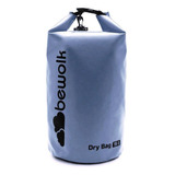 Bolso Estanco Bewolk Dry Bag 15 Litros Camping Náutica Pesca