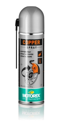 Spray De Cobre -motorex Copper Spray- 300ml