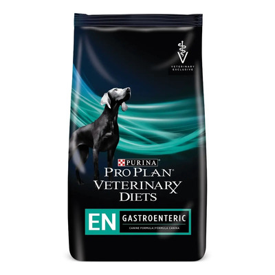 Alimento Pro Plan Veterinary Diets EN Gastroenteric para perro todas las edades todos los tamaños sabor mix de 2.72 kg | Envío gratis
