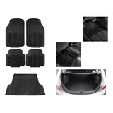 Kit Tapetes 4 Pzas Y Cajuela Hyundai Tucson 2023