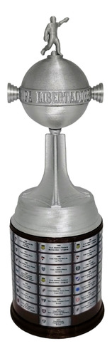 Replica Trofeo Copa Libertadores 15cm De Alto - Impresión 3d
