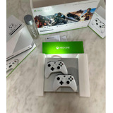 Consola Xbox One S + Control + Caja + Accesorios