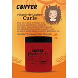 Fixador De Cachos Curls 500g Coiffer No Poo Low Poo