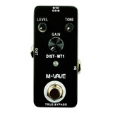 M-vave Cuvave Distortion Mt1 - Stock En Chile