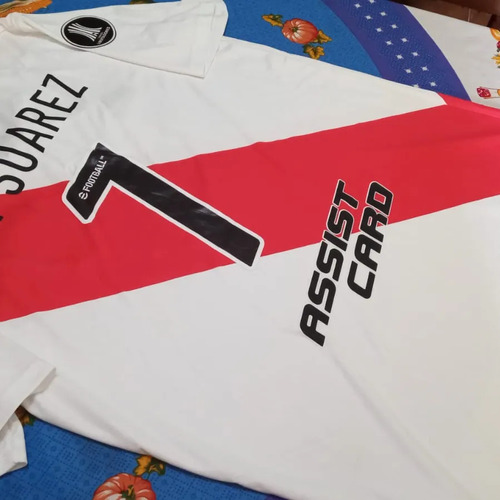 Camiseta De River  Copa Libertadores2022vsvelez Original L