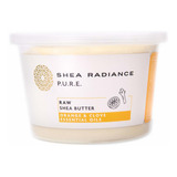 Shea Radiance Manteca De Karité Orgánica Sin Refinar - Hidra